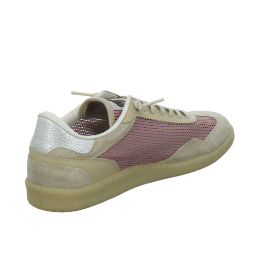 Cetti Schnürhalbschuhe Rosa - 360° Ansicht