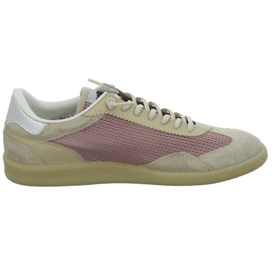 Cetti Schnürhalbschuhe Rosa - 360° Ansicht