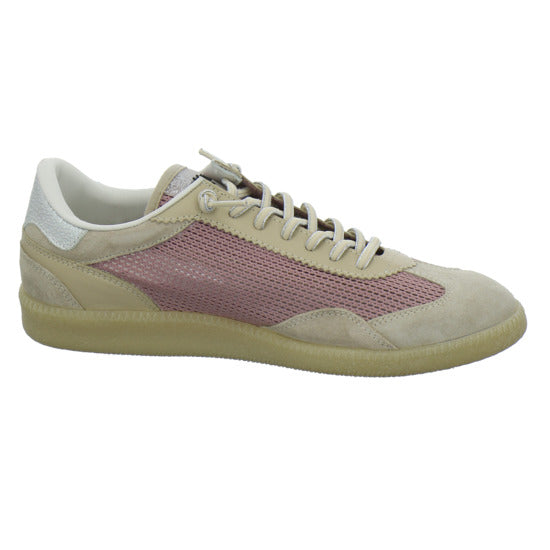 Cetti Schnürhalbschuhe Rosa - 360° Ansicht