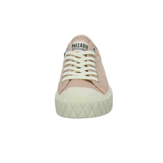 Palladium Palla Ace Schnürhalbschuhe Rosa - 360° Ansicht