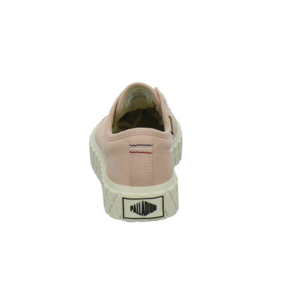Palladium Palla Ace Schnürhalbschuhe Rosa - 360° Ansicht