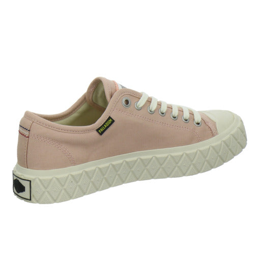 Palladium Palla Ace Schnürhalbschuhe Rosa - 360° Ansicht