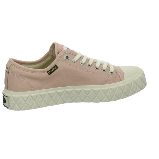 Palladium Palla Ace Schnürhalbschuhe Rosa - 360° Ansicht
