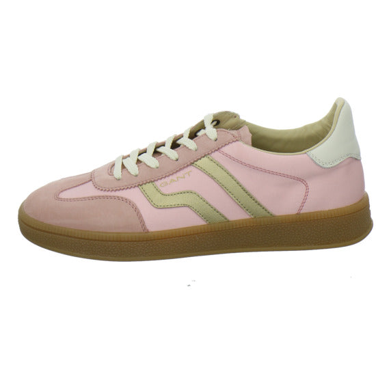 Gant Cuzima Schnürhalbschuhe Rosa - 360° Ansicht