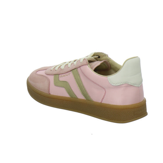 Gant Cuzima Schnürhalbschuhe Rosa - 360° Ansicht