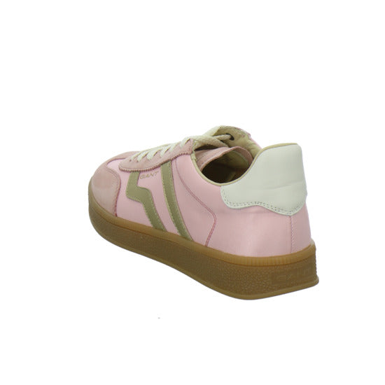 Gant Cuzima Schnürhalbschuhe Rosa - 360° Ansicht
