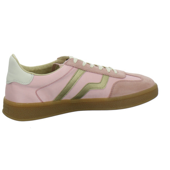 Gant Cuzima Schnürhalbschuhe Rosa - 360° Ansicht