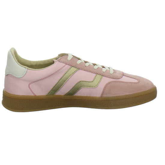 Gant Cuzima Schnürhalbschuhe Rosa - 360° Ansicht