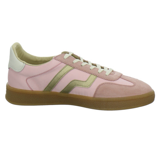 Gant Cuzima Schnürhalbschuhe Rosa - 360° Ansicht