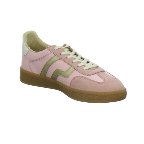 Gant Cuzima Schnürhalbschuhe Rosa - 360° Ansicht