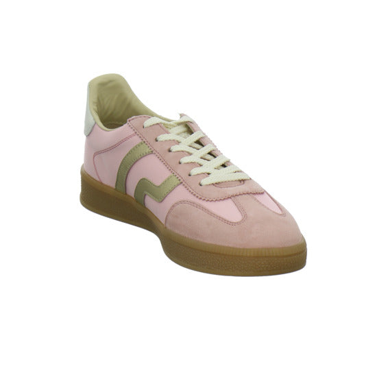 Gant Cuzima Schnürhalbschuhe Rosa - 360° Ansicht