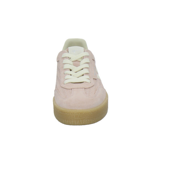 Tamaris Schnürhalbschuhe Rosa - 360° Ansicht
