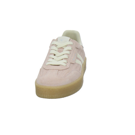 Tamaris Schnürhalbschuhe Rosa - 360° Ansicht