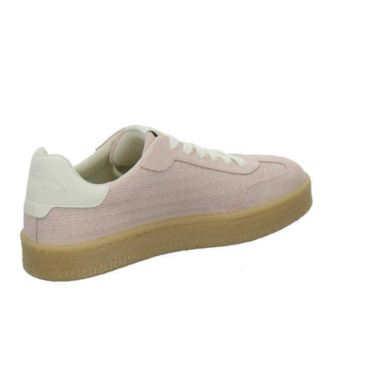 Tamaris Schnürhalbschuhe Rosa - 360° Ansicht