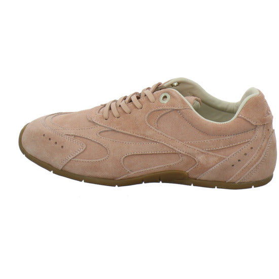 Bronx Schnürhalbschuhe Rosa