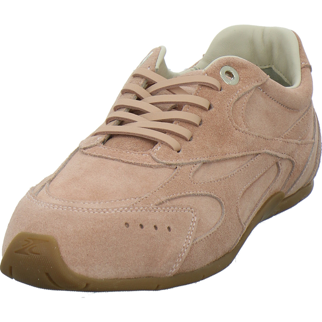 Bronx Schnürhalbschuhe Rosa