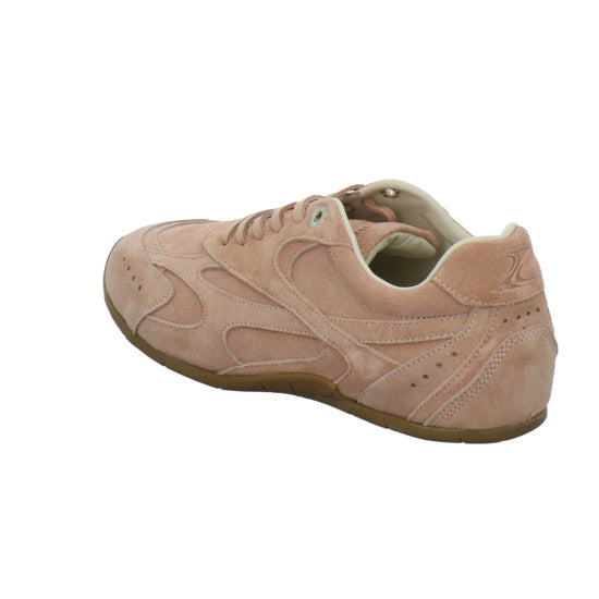 Bronx Schnürhalbschuhe Rosa