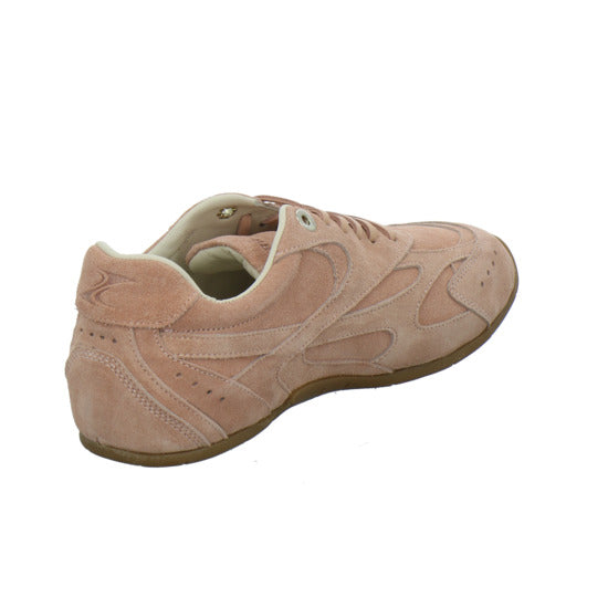 Bronx Schnürhalbschuhe Rosa