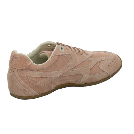 Bronx Schnürhalbschuhe Rosa