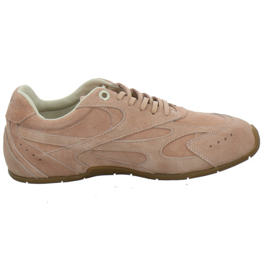 Bronx Schnürhalbschuhe Rosa