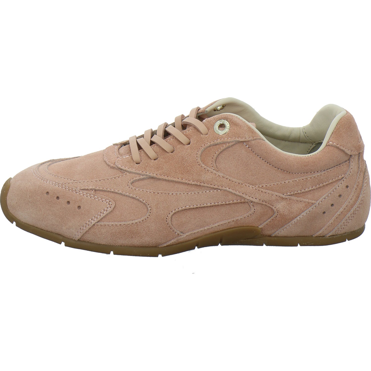 Bronx Schnürhalbschuhe Rosa