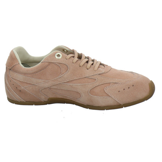 Bronx Schnürhalbschuhe Rosa