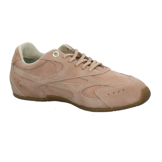 Bronx Schnürhalbschuhe Rosa