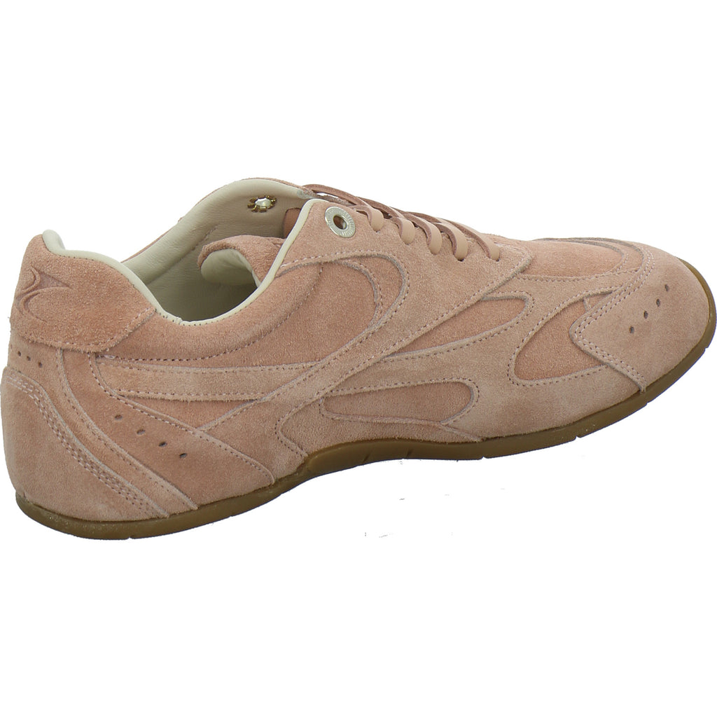 Bronx Schnürhalbschuhe Rosa