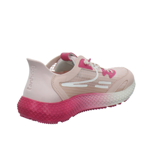 TENHAAG Sneaker Damen Rosa