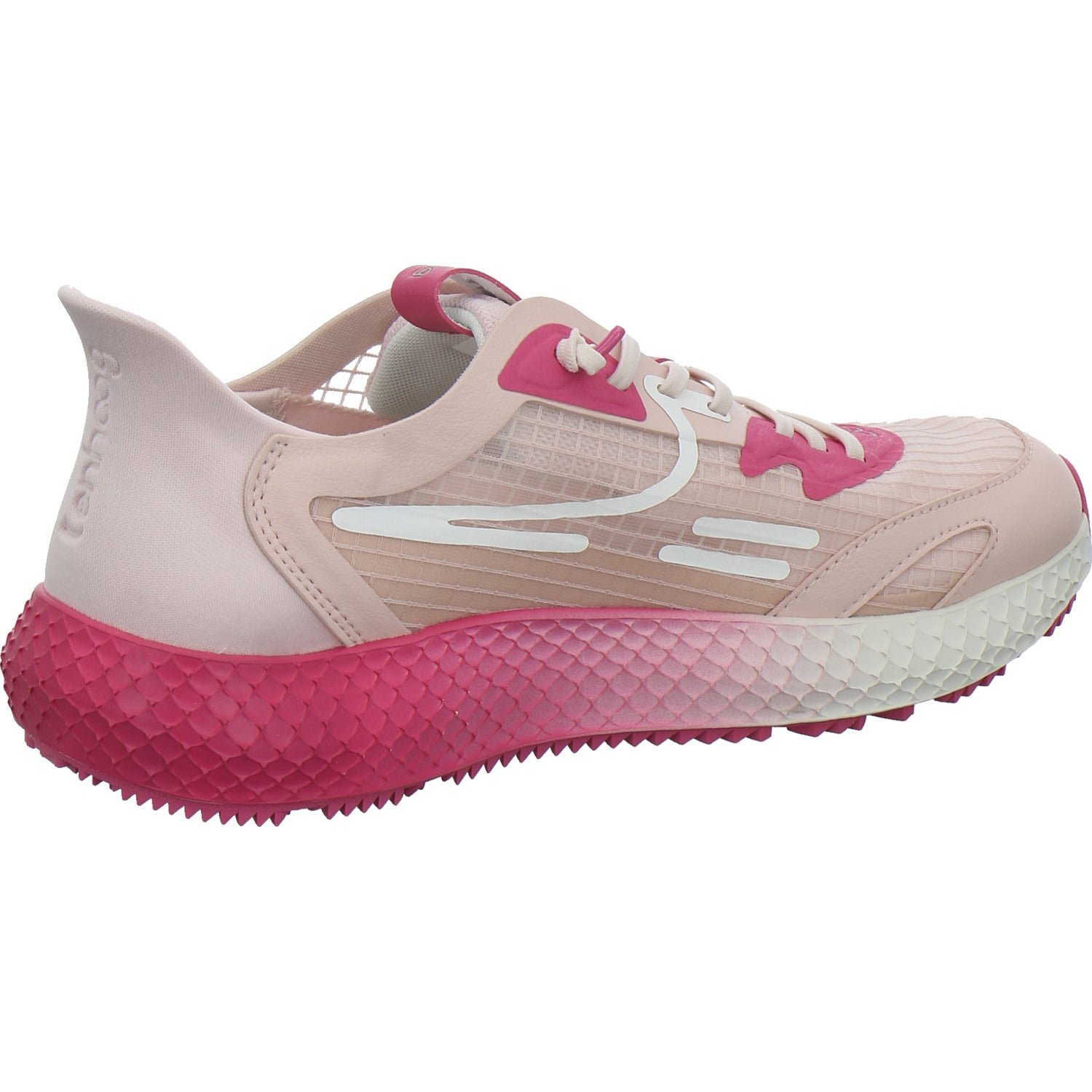TENHAAG Sneaker Damen Rosa