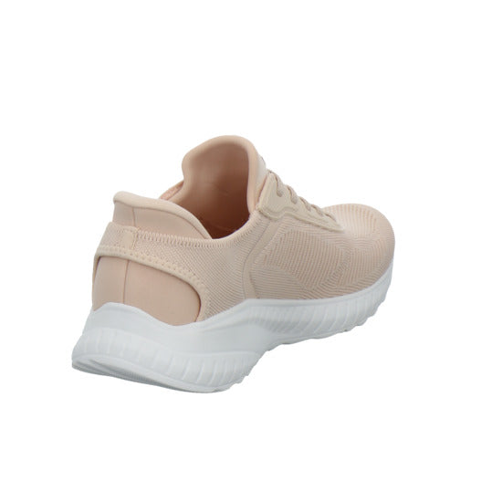 Skechers Sneaker Damen SLIP INS BOBS Rosa