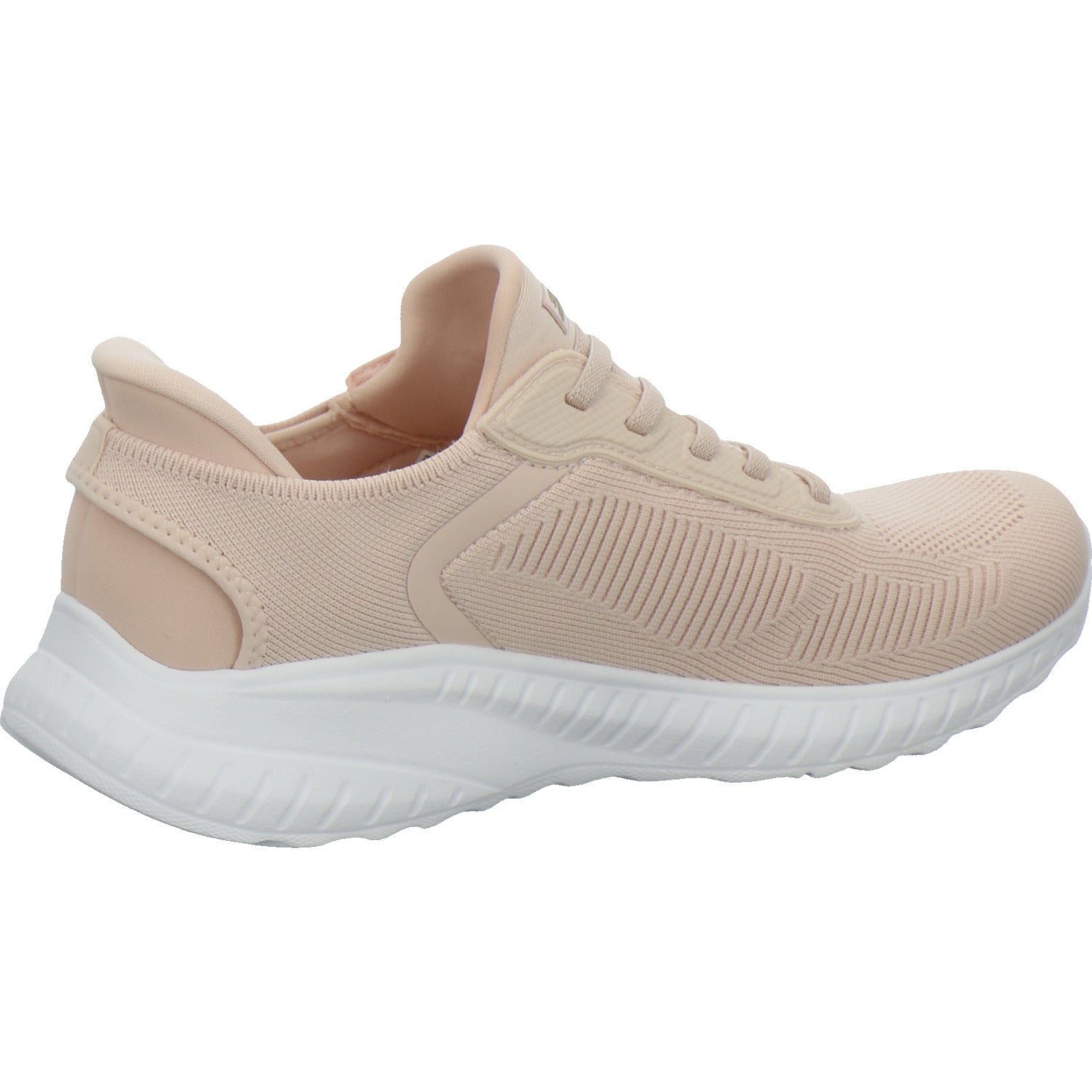Skechers Sneaker Damen SLIP INS BOBS Rosa