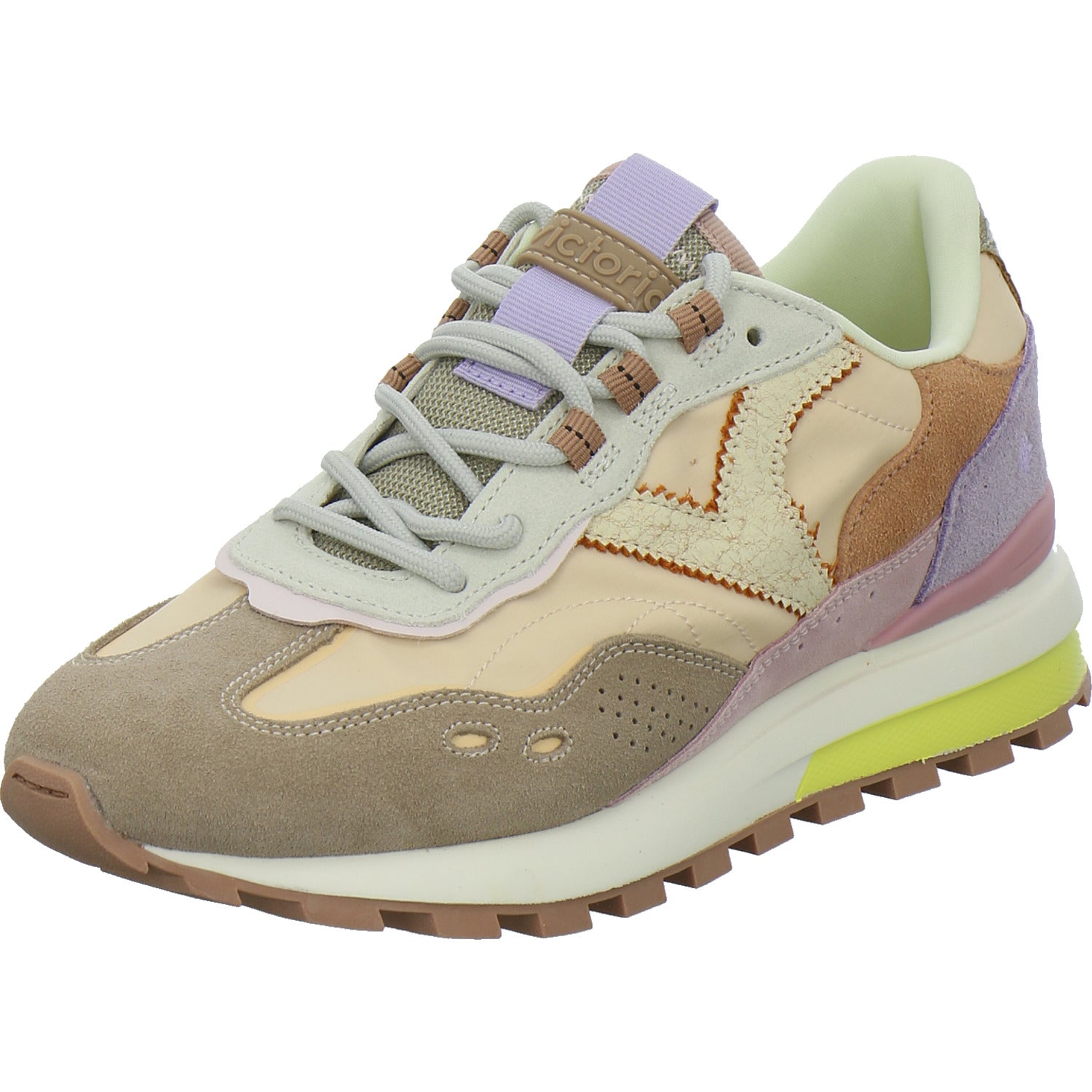 Victoria Sneaker Damen Rosa