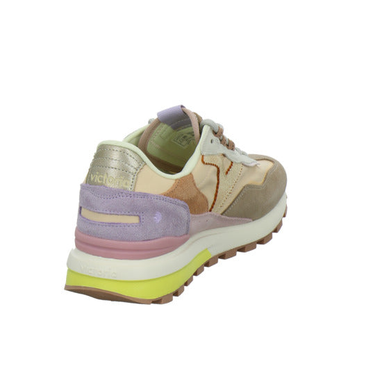 Victoria Sneaker Damen Rosa