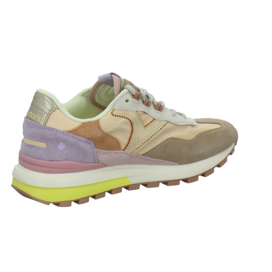 Victoria Sneaker Damen Rosa
