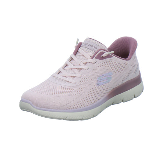 Skechers Sneaker Damen Summits Slip-Ins Rosa