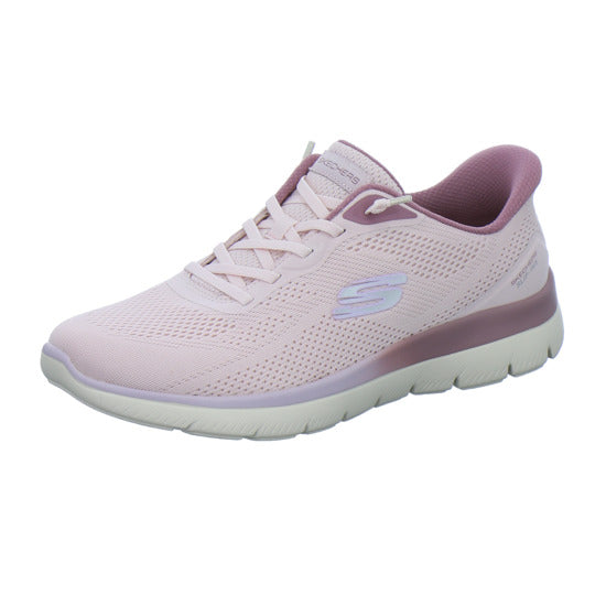 Skechers Sneaker Damen Summits Slip-Ins Rosa