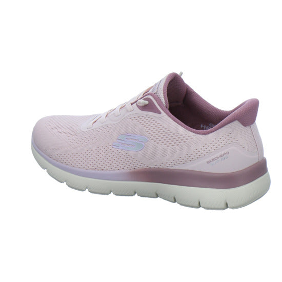 Skechers Sneaker Damen Summits Slip-Ins Rosa
