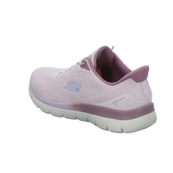 Skechers Sneaker Damen Summits Slip-Ins Rosa