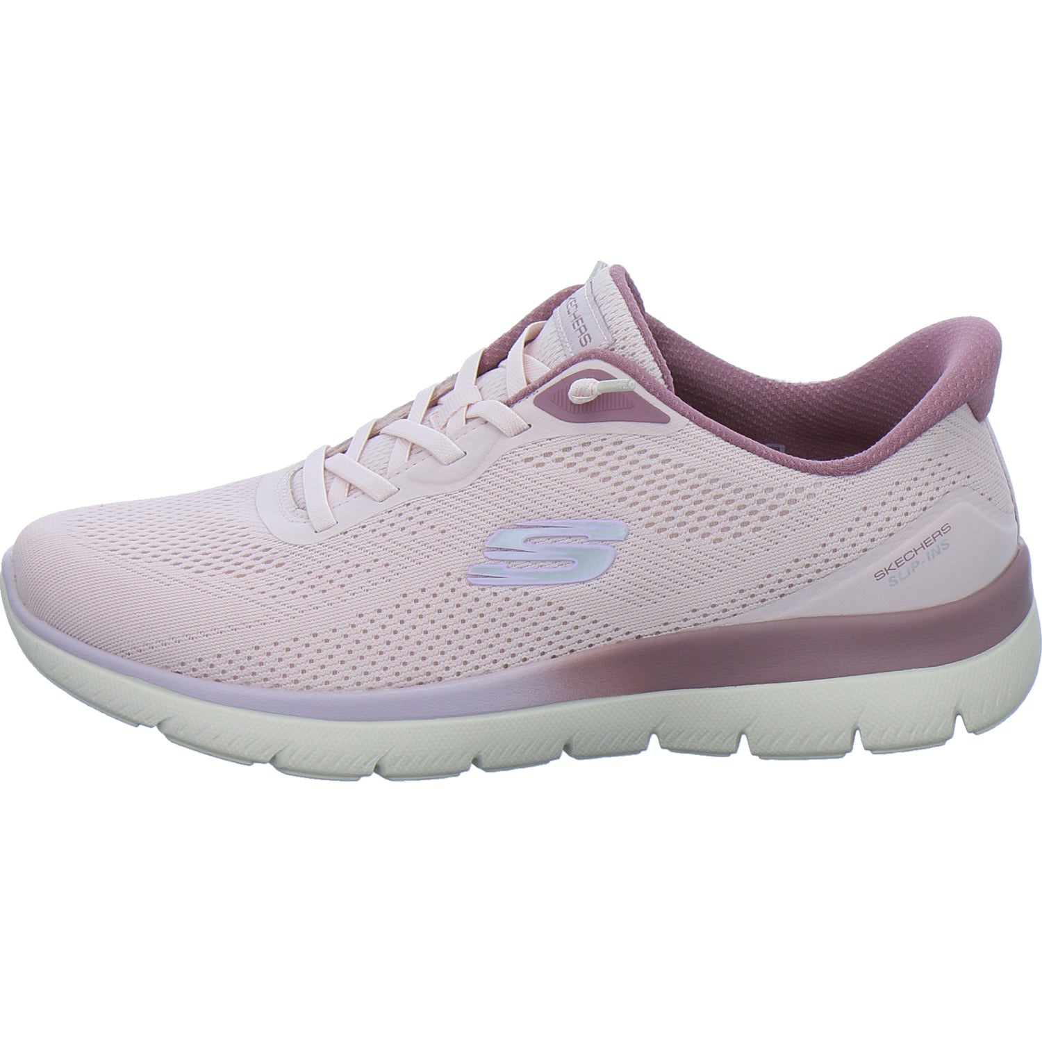 Skechers Sneaker Damen Summits Slip-Ins Rosa