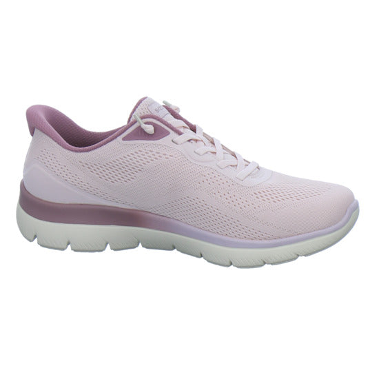 Skechers Sneaker Damen Summits Slip-Ins Rosa