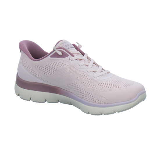 Skechers Sneaker Damen Summits Slip-Ins Rosa