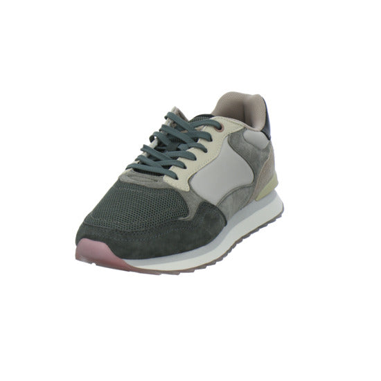 Hoff City Schnürhalbschuhe Anthrazit - 360° Ansicht