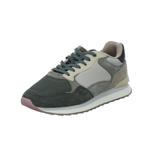 Hoff City Schnürhalbschuhe Anthrazit - 360° Ansicht