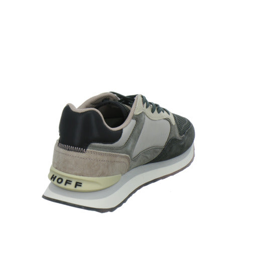 Hoff City Schnürhalbschuhe Anthrazit - 360° Ansicht