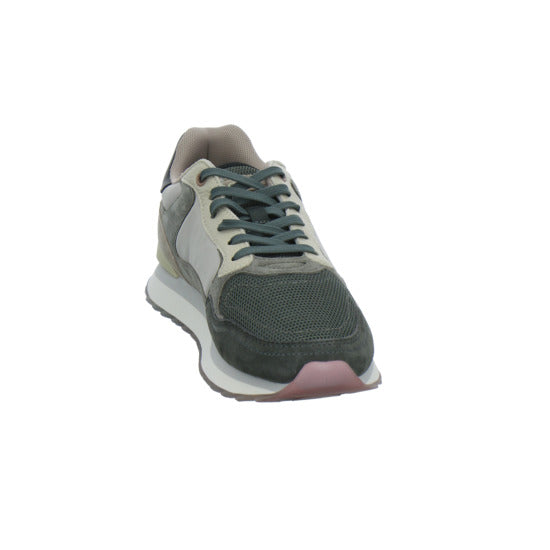 Hoff City Schnürhalbschuhe Anthrazit - 360° Ansicht