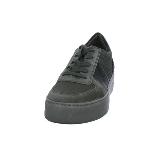 Paul Green Schnürhalbschuhe Anthrazit - 360° Ansicht