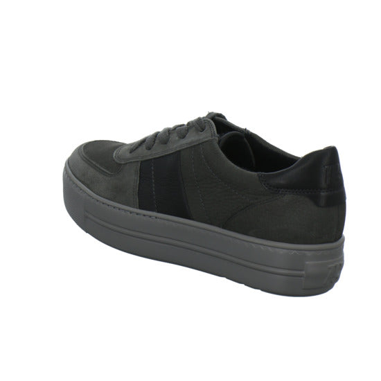 Paul Green Schnürhalbschuhe Anthrazit - 360° Ansicht