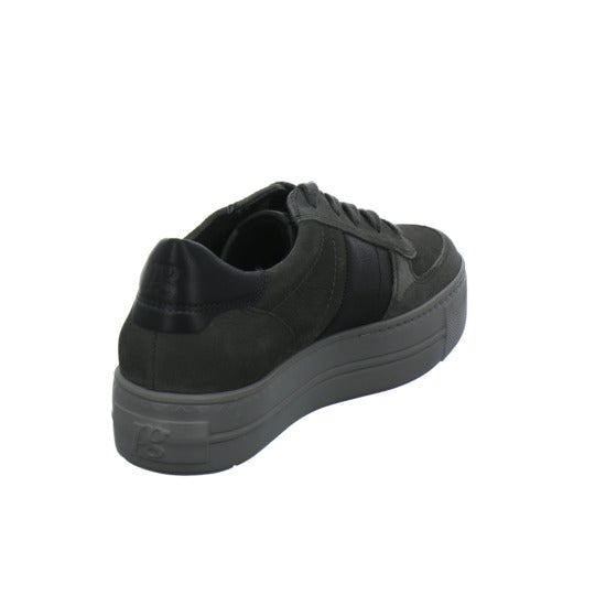 Paul Green Schnürhalbschuhe Anthrazit - 360° Ansicht