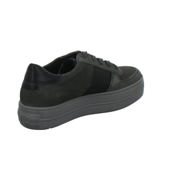 Paul Green Schnürhalbschuhe Anthrazit - 360° Ansicht